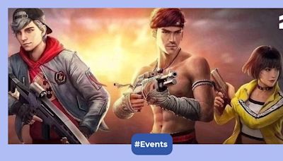 Garena Free Fire MAX redeem codes for July 15, 2024: Win fresh free diamonds, characters, exciting gifts and rewards today