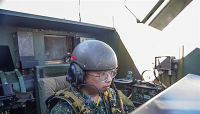 漢光40／仇者飛彈車亮相！第5作戰區整體防空演練：建立近程防空網