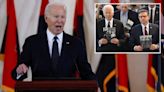 Biden laments ‘absolutely despicable’ rise of antisemitism, slams anti-Israel protesters for ‘forgetting’ Oct. 7 Hamas attack