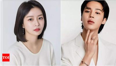 Song Da-eun sparks dating dating controversy with BTS’ Jimin: Here's all you need to know about 'The Handmaiden' actress | K-pop Movie News - Times of India