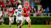 SEC championship: Updated Georgia injury report ahead of Alabama