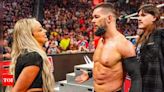 'Twist in the tale?' Is Finn Balor involved in a conspiracy with Liv Morgan? | WWE News - Times of India