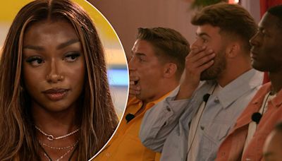 Love Island fans spot Mimii Ngulube’s ‘opp’ in the villa and we have a LOT of questions