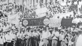 Remembering the veterans who marched on DC to demand bonuses during the Depression, only to be violently driven out by active-duty soldiers