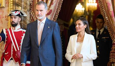 La infidelidad de la reina Letizia al rey Felipe VI de España y la tristeza que sintió el monarca se expondrá en nuevo libro