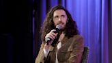 Hozier apologises to fan who was told to remove Free Palestine scarf at concert