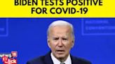 Joe Biden has tested positive for COVID-19; has he suspended his election campaign temporarily? - The Economic Times