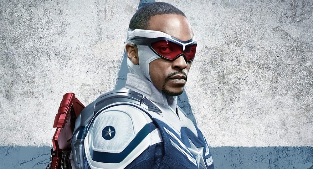 CAPTAIN AMERICA: BRAVE NEW WORLD Set Photos Showcase Anthony Mackie In His Classic Suit