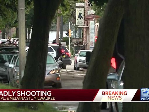 Police investigate deadly shooting in Milwaukee, 30-year-old killed