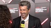 How Patrick Dempsey’s Friends Reacted to His 'Sexiest Man Alive' Title (Exclusive)