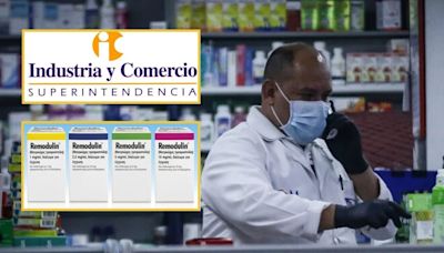 Por elevar el precio de un medicamento la Superintendencia de Industria y Comercio formuló cargos contra tres empresas