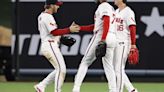 Thaiss has 5 RBIs and Adell go-ahead homer as Angels overcome 4-run deficit and beat Rockies 10-7