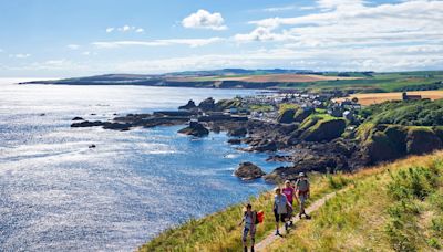 The coastal corner of Scotland that’s shamefully under-visited