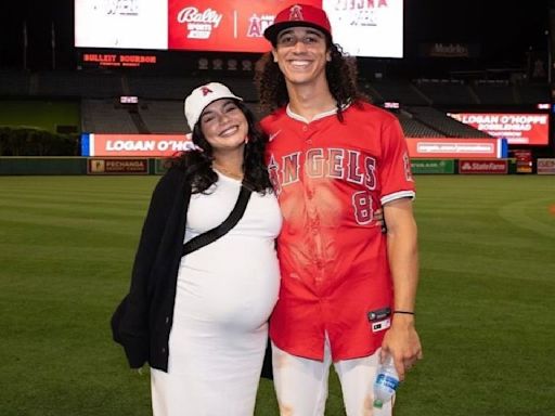 'You Can Call It Angels': Vanessa Hudgens Flaunts Baby Bump As She Shares Pic Alongside Husband