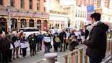 John Fetterman: Gaza Protesters Spend "Fridays at Fetterman's" Office