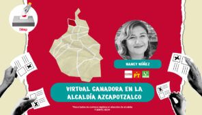 ¿Quién ganó en Tláhuac? Araceli Berenice Hernández es la virtual ganadora, según conteo rápido