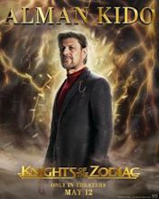 Knights of the Zodiac (film)