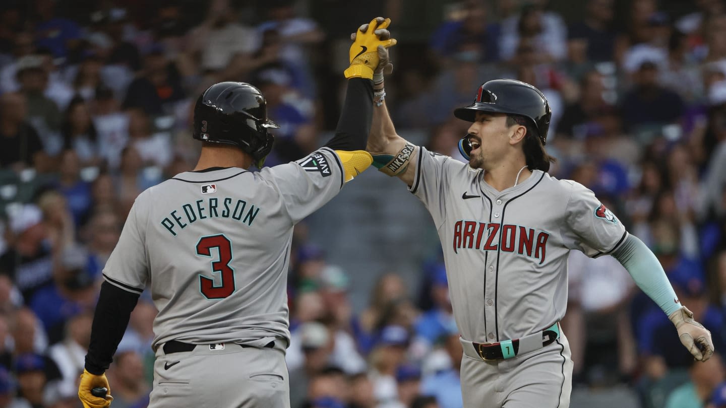 Diamondbacks Face One of the Toughest Remaining Schedules in Baseball