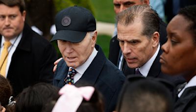Hunter Biden Arranged Meeting Between His Father and Business Partner During Official Trip, Refuting President’s Claims That ...