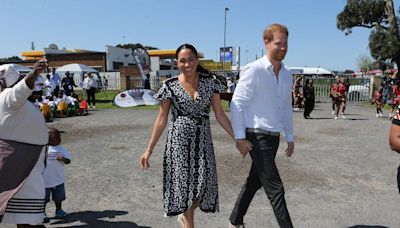 Meghan Markle and Prince Harry Set to Enjoy an 'Unofficial Royal Tour' of Nigeria After Duke of Sussex's May U.K. Trip