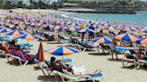 Brits warned of sunlounger shortage on much-loved Spanish beaches this summer