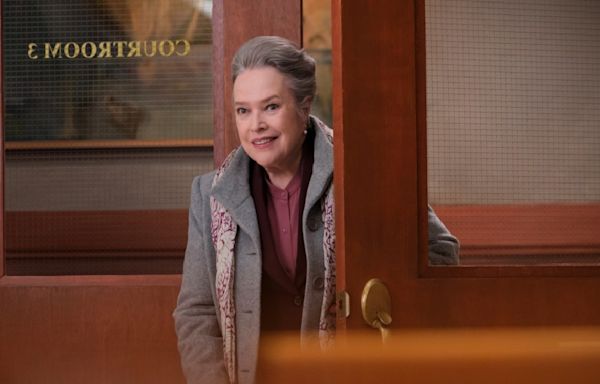 Kathy Bates Was Ready to Quit Hollywood Until She Got the 'Matlock' Script