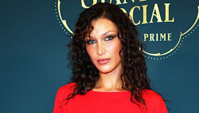 Bella Hadid on Taking a Step Back from Modeling and No Longer Putting on a 'Fake Face' amid Move to Texas