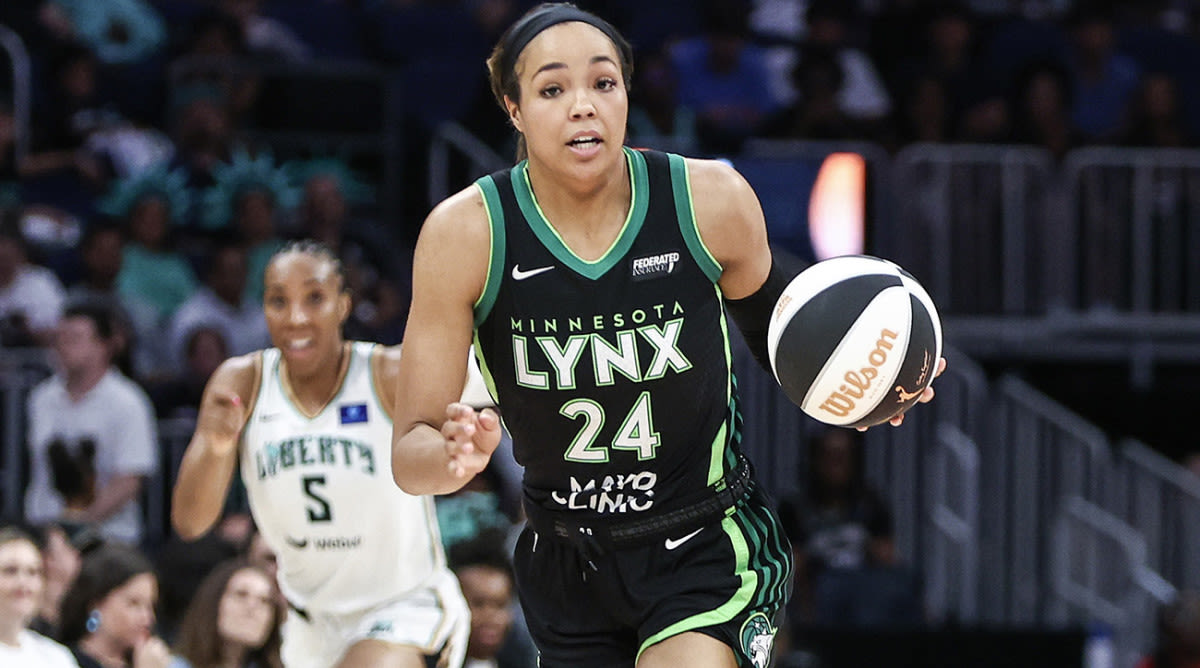 Napheesa Collier Get Unfortunate Injury Update Before Lynx vs. Sparks