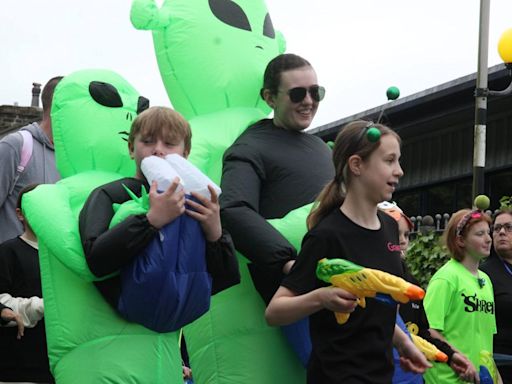 Bacup and Stacksteads Carnival raises one of 'highest totals ever' last weekend