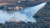 Israel accused of using white phosphorus to harm civilians in Lebanon, rights group report says