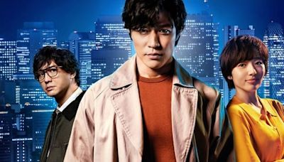 New City Hunter Film Debuts at #1 on Netflix's Weekly Global Top 10 Non-English Films