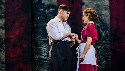 Jeremy Jordan-Led BONNIE & CLYDE THE MUSICAL Filmed in London to Stream