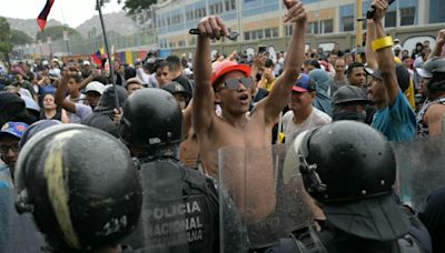 Reelección de Maduro desata protestas en Venezuela y crisis diplomática