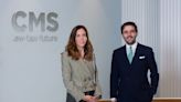 CMS Albiñana & Suárez de Lezo promociona a Elena Alcázar y Juan Moreno como nuevos socios