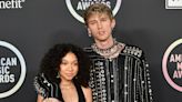 Machine Gun Kelly and His Daughter Casie Just Rocked the Red Carpet at the 2021 American Music Awards
