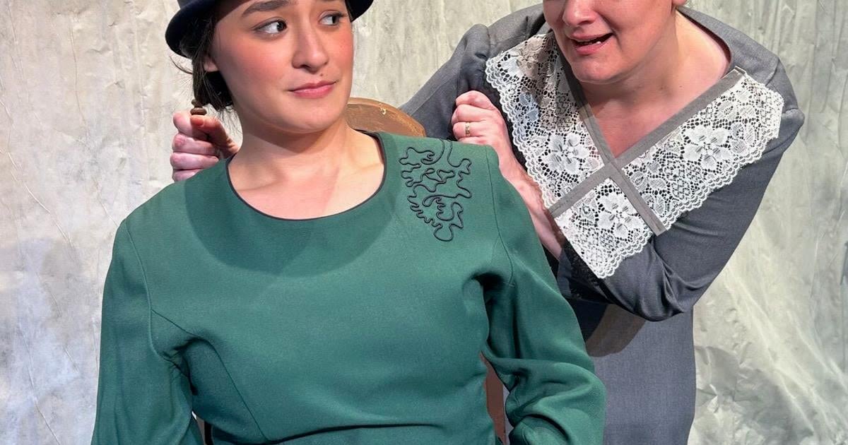Theatre Guild presents 'Enchanted April' in May