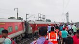 Mumbai-Bound Train Derailed In Jharkhand: Indian Railways Shares Helpline Numbers