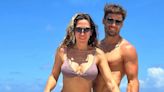 Jimena Barón se reencontró con su novio Matías Palleiro y disfrutó de las playas de Miami: la frase hot que le dedicó
