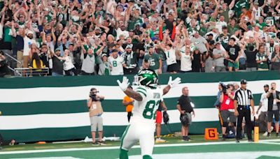 New York Jets' Receiver Ready For Year 2 Leap?