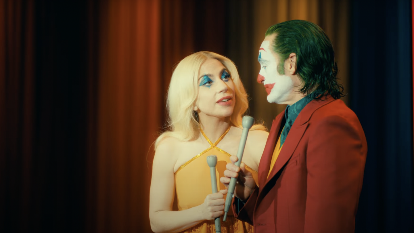 The Official Trailer for “Joker: Folie à Deux" Is Here