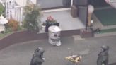 大阪高爾夫球場「不明爆裂物」爆炸！1員工被炸傷 現場全面封鎖