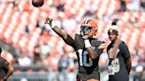 P.J. Walker will be Browns' 36th starting quarterback since 1999