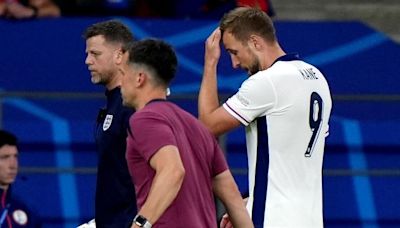 Harry Kane says pain of England’s Euros final defeat is ‘as tough as it gets’