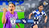 Pachuca vs Monterrey Femenil; horario y dónde ver Semifinal de vuelta