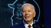 Biden signs Ukraine aid package after battle among Republicans