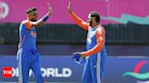 Hardik being Hardik, we know what he is capable of: Rohit Sharma | Cricket News - Times of India