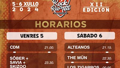 El Rock in Río Tea cumple 12 años de música