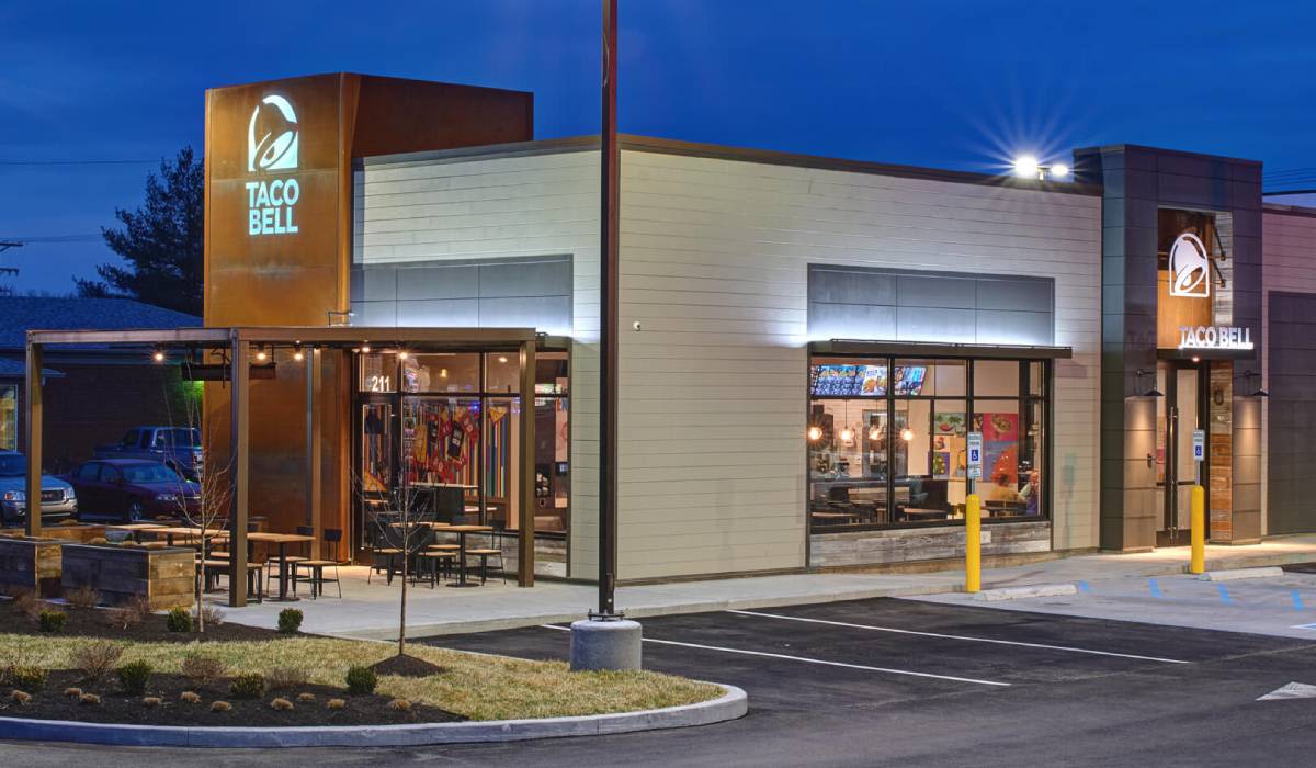 Taco Bell Franchisee Diversified Restaurant Group Pioneers Fast-Food's Digital Transformation