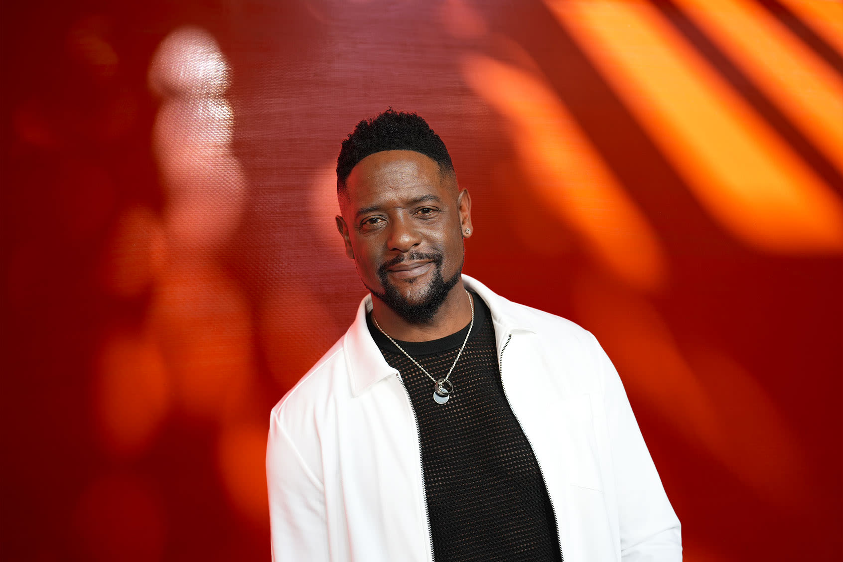 "This is some creepy stuff": Blair Underwood on starring in "Longlegs" with Nicolas Cage