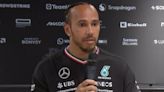 Lewis Hamilton gives five-word retirement verdict but urges Mercedes caution